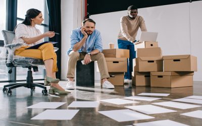 Moving Across Town Simplified by the Expertise of Local Movers In Oakdale, CA